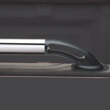 Putco 19-20 Chevy Silverado LD / GMC Sierra LD - 1500 8ft Bed Nylon Traditional Locker Rails - 99857