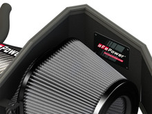aFe POWER Magnum FORCE Carbon Fiber Stage 2 Pro Dry S CAIS - 11-18 Dodge Challenger/Charger V8-6.4L - 51-12172-C