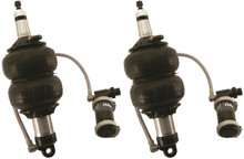 Ridetech 55-57 Chevy TQ Series ShockWaves Front Pair - 11013011