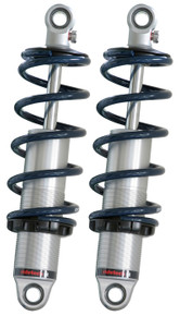 Ridetech 55-57 Chevy HQ Series Rear CoilOver Pair For use w/ Ridetech Bolt-On 4 Link - 11016510
