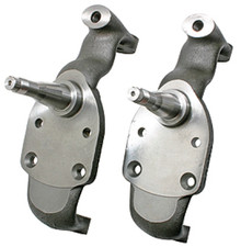 Ridetech 58-64 GM B-Body StreetGRIP 2in Drop Spindle - 11059300