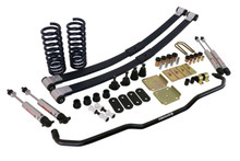 Ridetech 67-69 Camaro and Firebird Small Block StreetGRIP Suspension System - 11165010