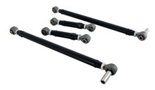Ridetech 67-69 Chevrolet Camaro Replacement 4 Link Bars w/ R-Joints - 11167213