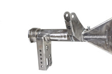 Ridetech 70-81 Chevrolet Camaro / 70-81 Pontiac Firebird Rear Axle Housing Kit - Raw (Narrow Width) - 11179681