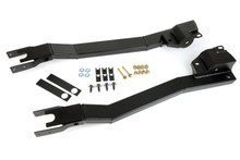 Ridetech 1970-1973 Chevrolet Camaro / Pontiac Firebird Bolt-On Subframe Connectors - 11187300
