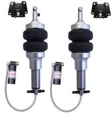 Ridetech 93-02 Camaro and Firebird TQ Series ShockWaves Front Pair - 11212411