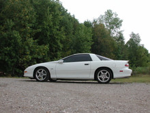 Ridetech 82-02 Camaro & Firebird HQ Series Rear CoilOvers Pair - 11216110