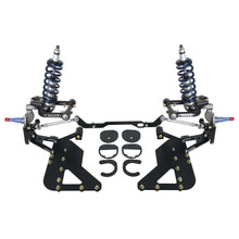 Ridetech 62-67 Nova Front HQ Coilovers - 11253510