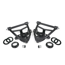 63-70 Chevy C10 Truck Front Lower StrongArms Stock Style Coil Spring - 11342199