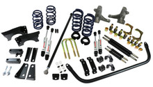 Ridetech 63-72 Chevy C10 Small Block StreetGRIP Suspension System - 11355010