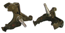 Ridetech 88-98 Chevy C1500 2in Drop Spindles - 11379300