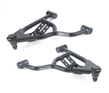 Ridetech 99-06 Chevy Silverado StrongArms Front Lower use with Shockwaves or CoilOvers - 11382899