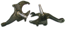 Ridetech 82-03 Chevy S10 2in Drop Spindles - 11399300