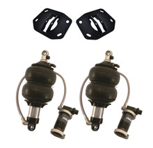 Ridetech 10-15 Chevy Camaro ShockWave System Rear TQ Series - 11505411