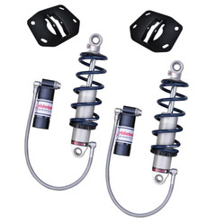 Ridetech 10-15 Chevy Camaro Coilovers TQ Series Rear Pair - 11506111