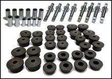 Ridetech 06-13 Chevy Corvette ZO6 Delrin Bushing Kit - 11519501