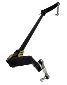 Ridetech 63-67 Chevy C2 Corvette Front MuscleBar - 11529100