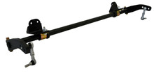 Ridetech 63-67 Chevy C2 Corvette Rear MuscleBar - 11529102