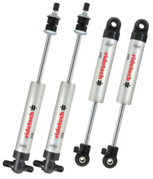 Ridetech 84-87 Chevy C4 Corvette HQ Series Shock System - 11540110