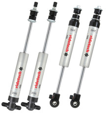 Ridetech 1988 Chevy C4 Corvette HQ Series Shock System - 11550110