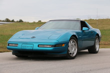 Ridetech 89-96 Chevy Corvette StreetGrip Suspension System - 11565010