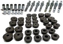 Ridetech 2014+ Chevy Corvette Delrin Bushing Kit - 11609500