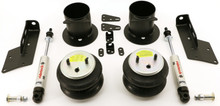 Ridetech 61-69 Lincoln Front CoolRide Kit - 12060910