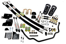 Ridetech 64-66 Ford Mustang StreetGRIP Suspension System - 12095010