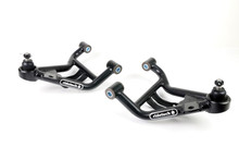 Ridetech 79-93 Ford Mustang w/ Aftermarket K-Member Front SLA Suspension System - 12122650