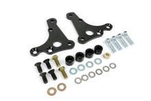 Ridetech 79-93 Ford Mustang w/ Ridetech SLA Front SN95 Caliper Brackets - 12129508