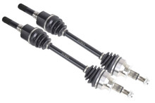 Ridetech 79-93 Ford Mustang CV Axle Shaft Set - Rear - 12129599
