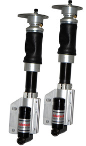 Ridetech 05-14 Ford Mustang ShockWave System TQ Series Front Pair - 12152411