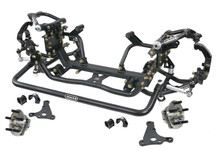 Ridetech 65-79 Ford F150 2WD TruTurn Front Suspension Package - 12312798
