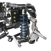 Ridetech 65-79 Ford F100 2WD HQ Series Coilovers Front Pair - 12313510