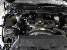 aFe Momentum HD Pro DRY S Stage-2 Si Intake 13-14 Dodge RAM Diesel Trucks L6 - 51-72005
