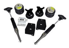 Ridetech 05-23 Charger/Challenger/Magnum/300C Rear CoolRide Kit w/ HQ Air Shocks - 13044110