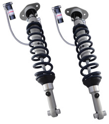 Ridetech 05-19 Charger Challenger 300C and Magnum TQ Series CoilOvers Rear Pair - 13046111