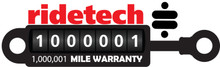 Ridetech 74-78 Mustang Rear HQ Series Shock - 22179858