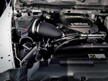 aFe POWER Momentum GT Pro Dry S Cold Air Intake 2017 RAM 2500 Power Wagon V8-6.4L HEMI - 51-72104
