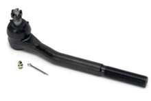 Ridetech 75-81 Camaro E-Coated Left Inner Tie Rod End with Power Steering - 90003025