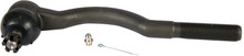 Ridetech 65-66 Mustang V8 Manual or Power Conversion Outer Tie Rod End E-Coated - 90003064