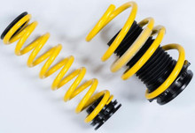 ST 05-11 Audi A6 Sedan (C6/4F) 2WD/4WD Adjustable Lowering Springs - 27310059