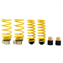 ST Adjustable Lowering Springs 11-12 BMW 1-Series M Coupe (E82) / 08-13 M3 (E90/E92) Sedan/Coupe - 27320057