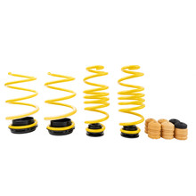 ST Adjustable Lowering Springs 2015+ Volkswagen Golf VII (MQB) - 2738000N