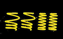 ST Sport-tech Lowering Springs Mini R50 (incl. Conv./Cooper/Cooper S) - 65431