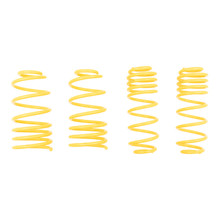 ST Sport-tech Lowering Springs VW Jetta IV Sedan - 66206