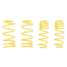 ST Sport-tech Lowering Springs VW Jetta IV Sedan - 66208