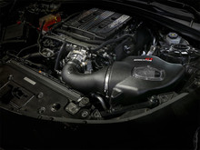 aFe Momentum GT Pro DRY S Cold Air Intake System 2017 Chevrolet Camaro ZL1 V8 6.2L (sc) - 51-74214