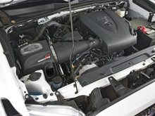 aFe Momentum GT Pro DRY S Stage-2 Intake System 2016 Toyota Tacoma V6 3.5L - 51-76005