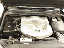 aFe MagnumFORCE Intake Stage-2 Si Pro DRY S 05-09 Lexus GX 470/Toyota 4Runner V8 4.7L *RACE ONLY* - 51-82502